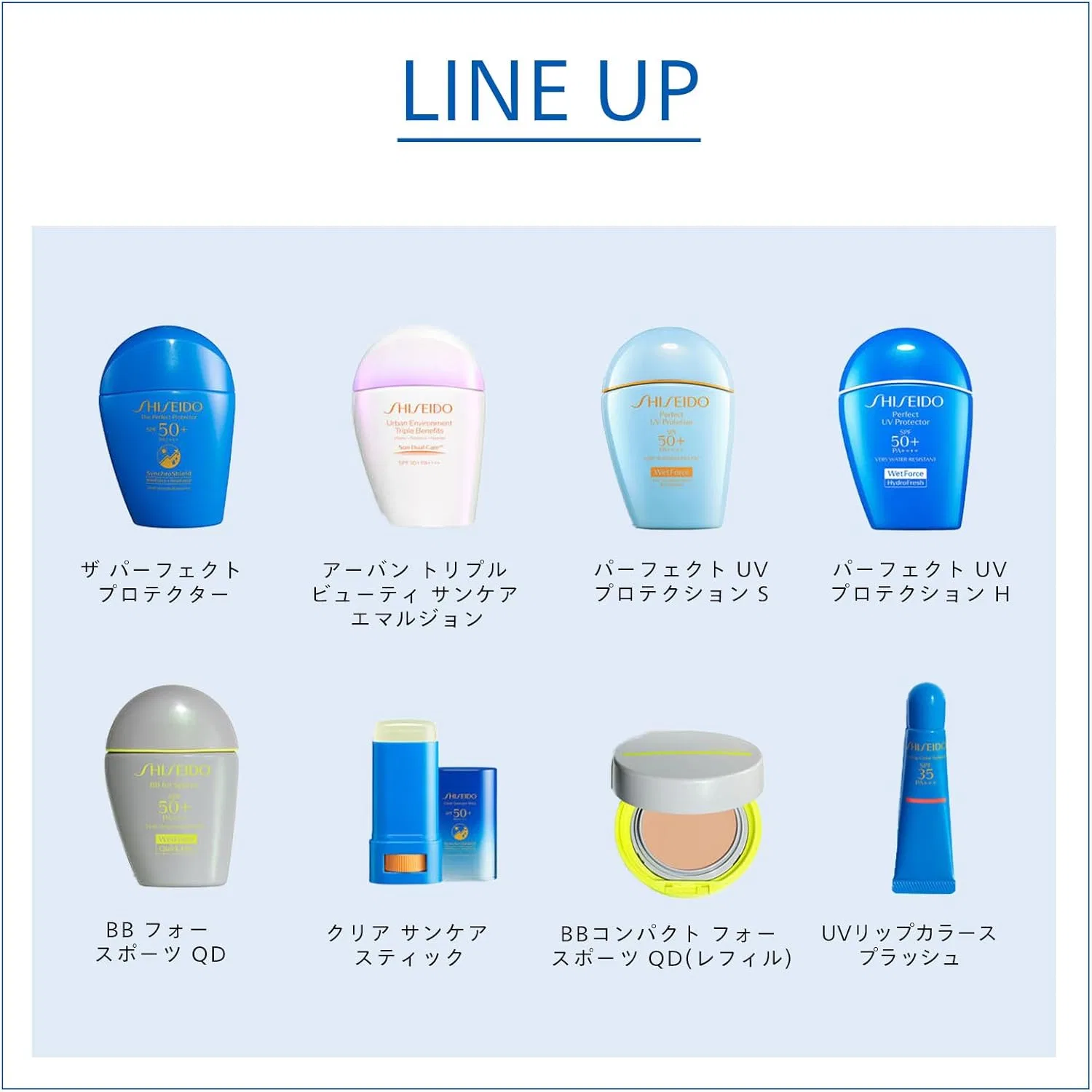 Солнцезащитный лосьон SPF50+ PA++++ Shiseido Urban Triple Beauty, 30 мл Shiseido Ginza Tokyo — фото 3