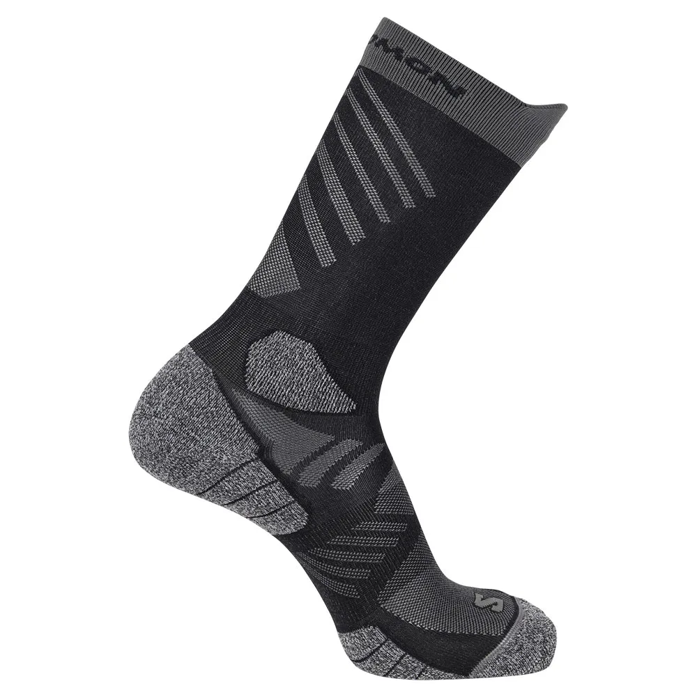 

Носки Salomon Aero Crew, черный