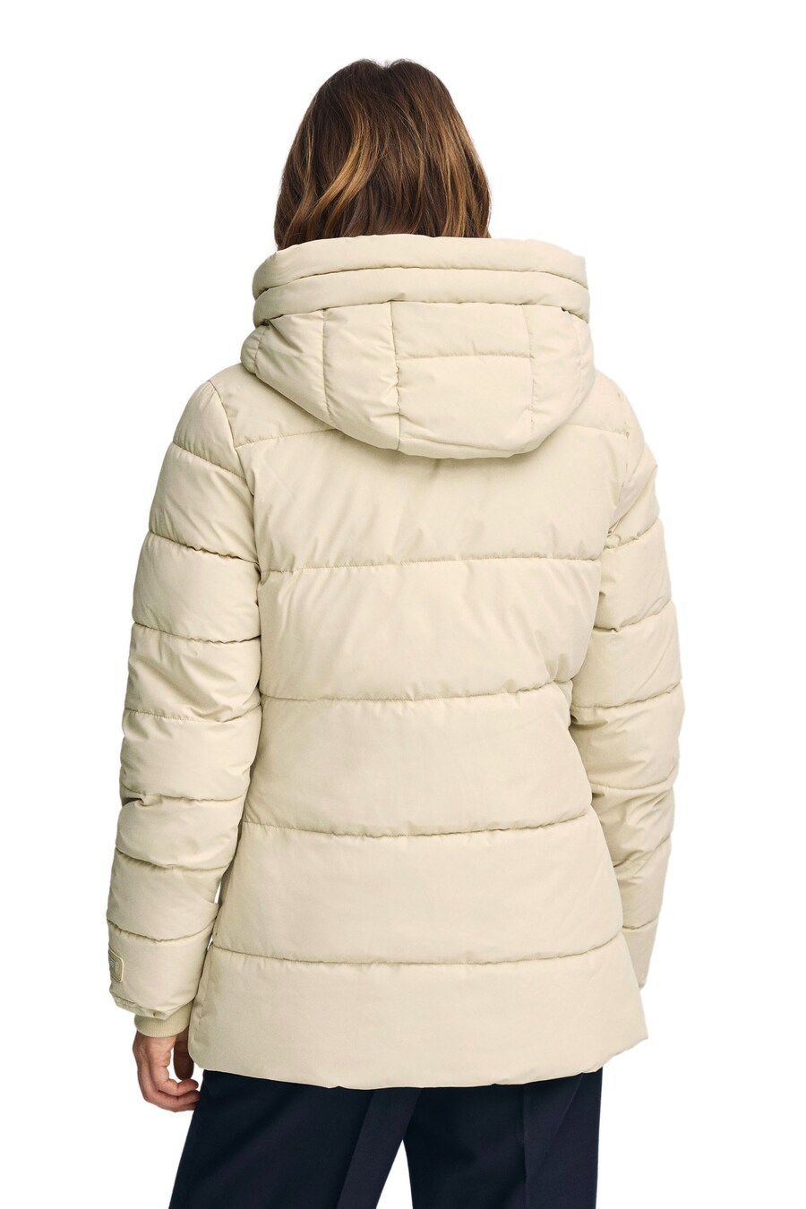 

Зимняя куртка Polo Club, бежевый