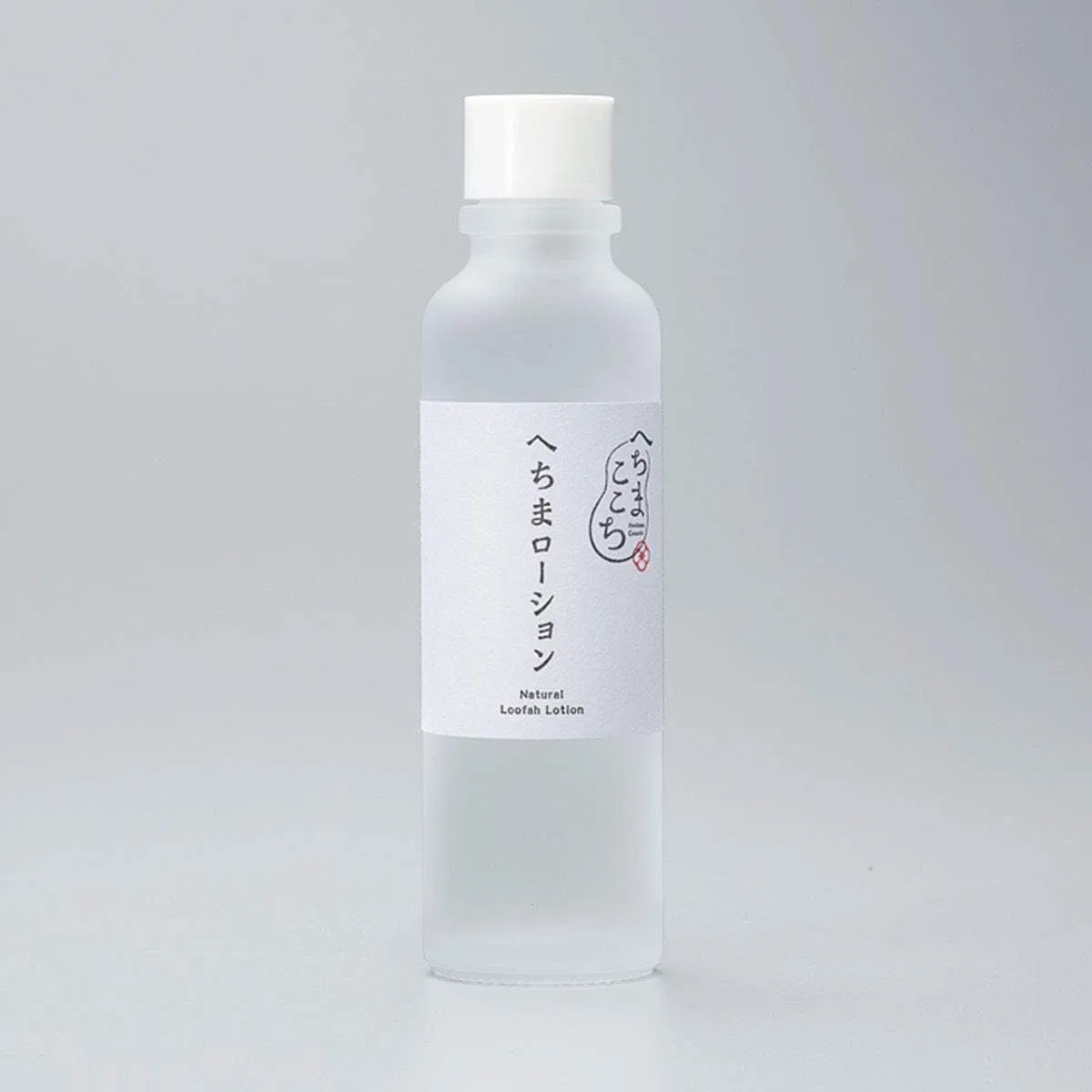 Лосьон для тела из люффы Hechima Sangyo Co., Ltd, 120 мл x 2, без отдушки — фото 2