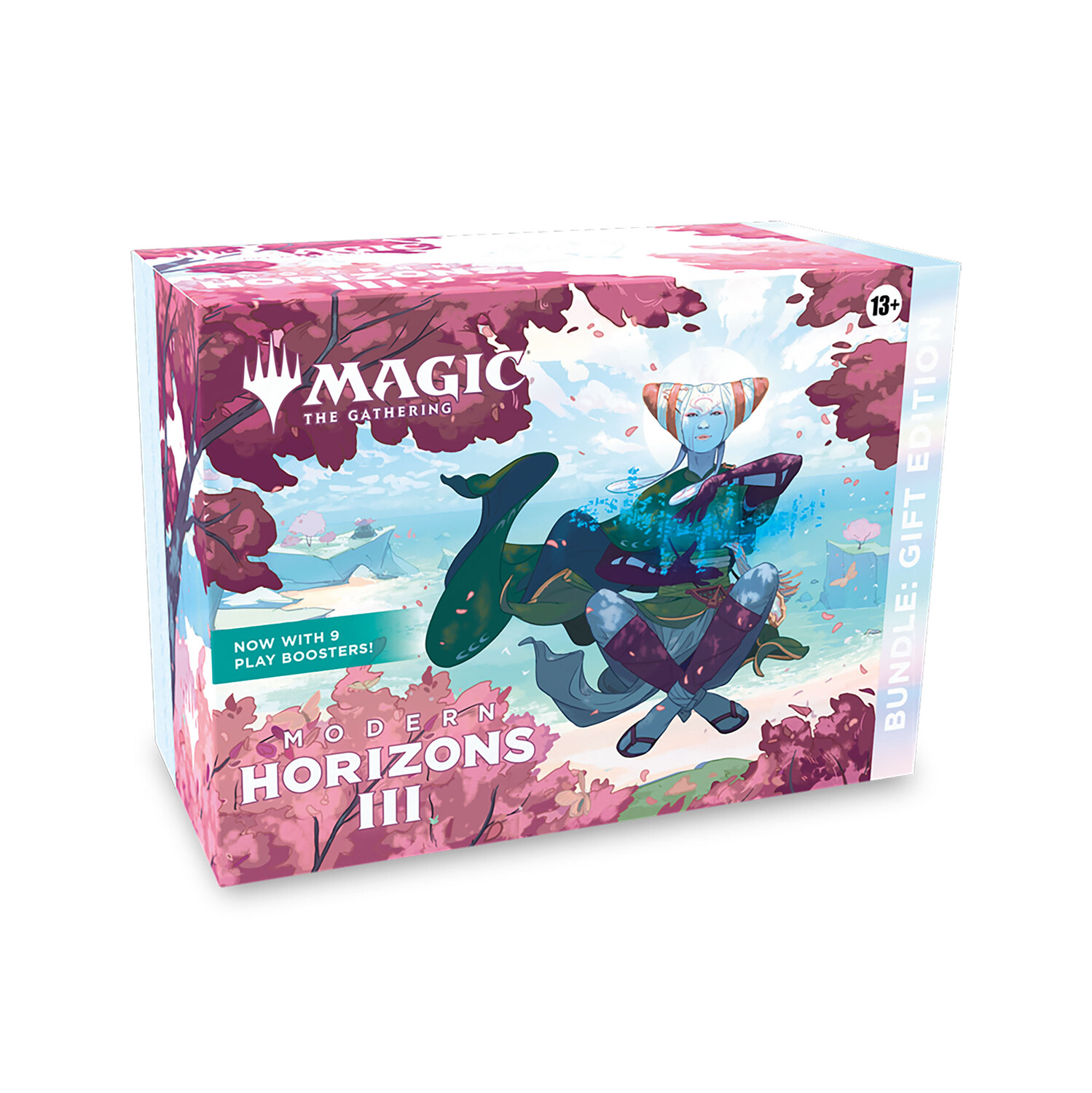 

Подарочный набор Modern Horizons 3 — Magic The Gathering