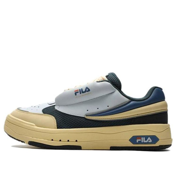 

Кроссовки disruptor mix skate shoes 'yellow teal silver' Fila, желтый