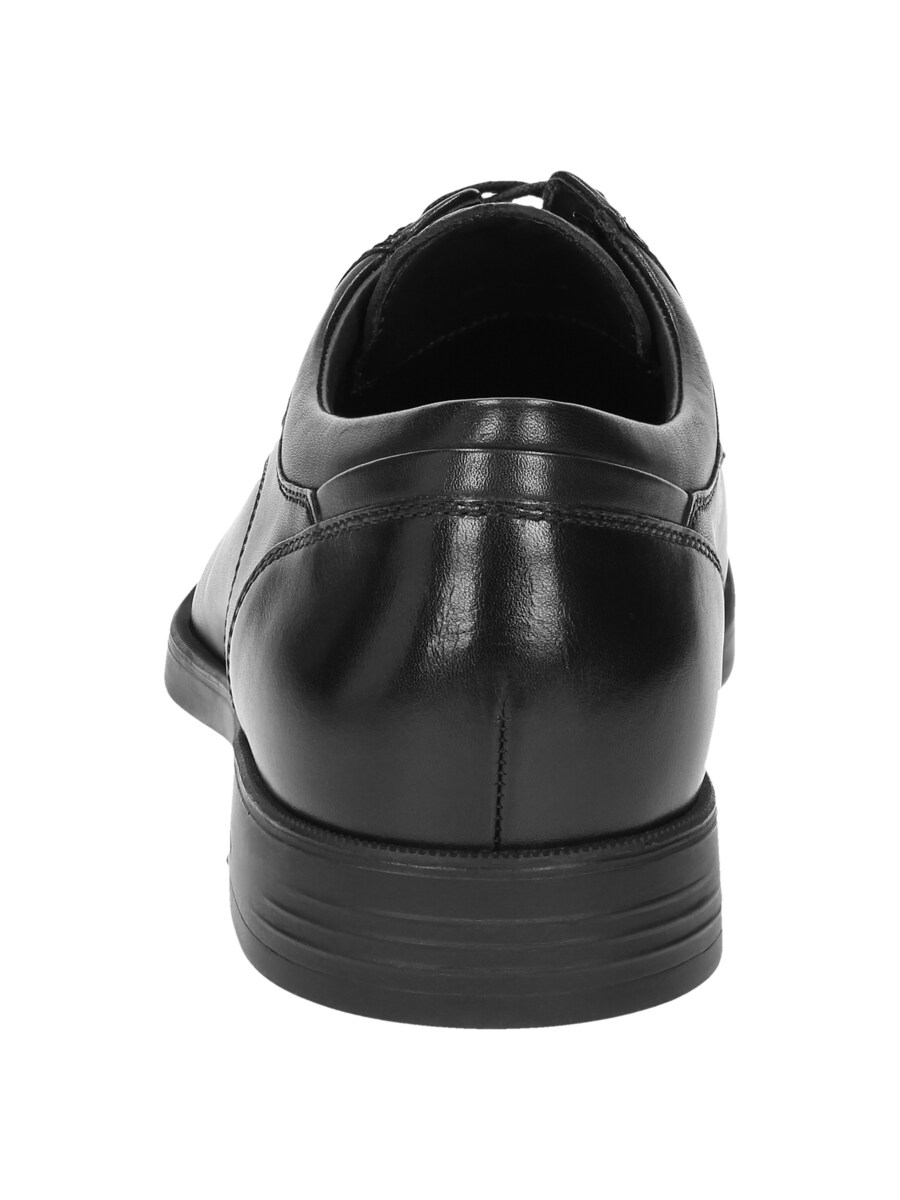 Деловые туфли SIOUX Lace-Up Shoes Foriolo-707-H, черный — фото 3