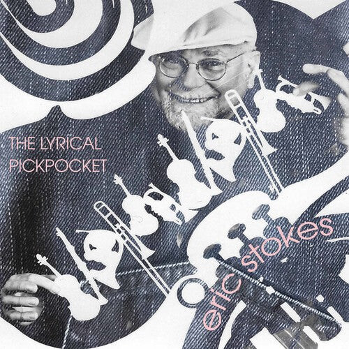 

CD диск Stokes / Riverside Winds / Thompson: Lyrical Pickpocket