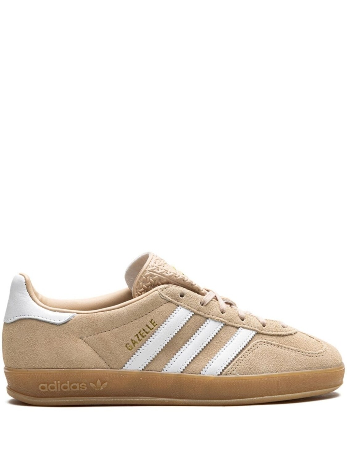 

Adidas кроссовки adidas Gazelle Indoor "Magic Beige", нейтральный цвет