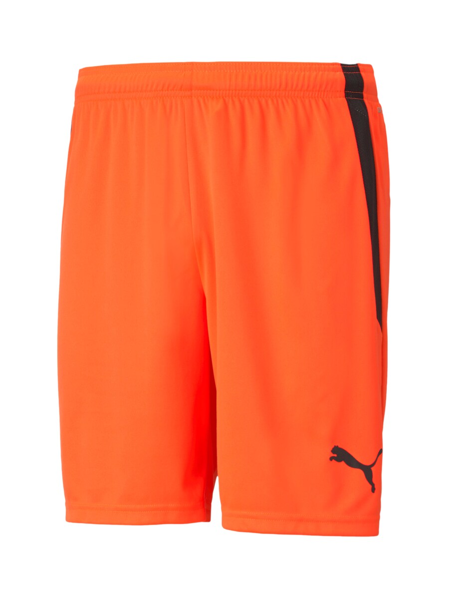 

Обычные тренировочные брюки PUMA, цвет Orange red
