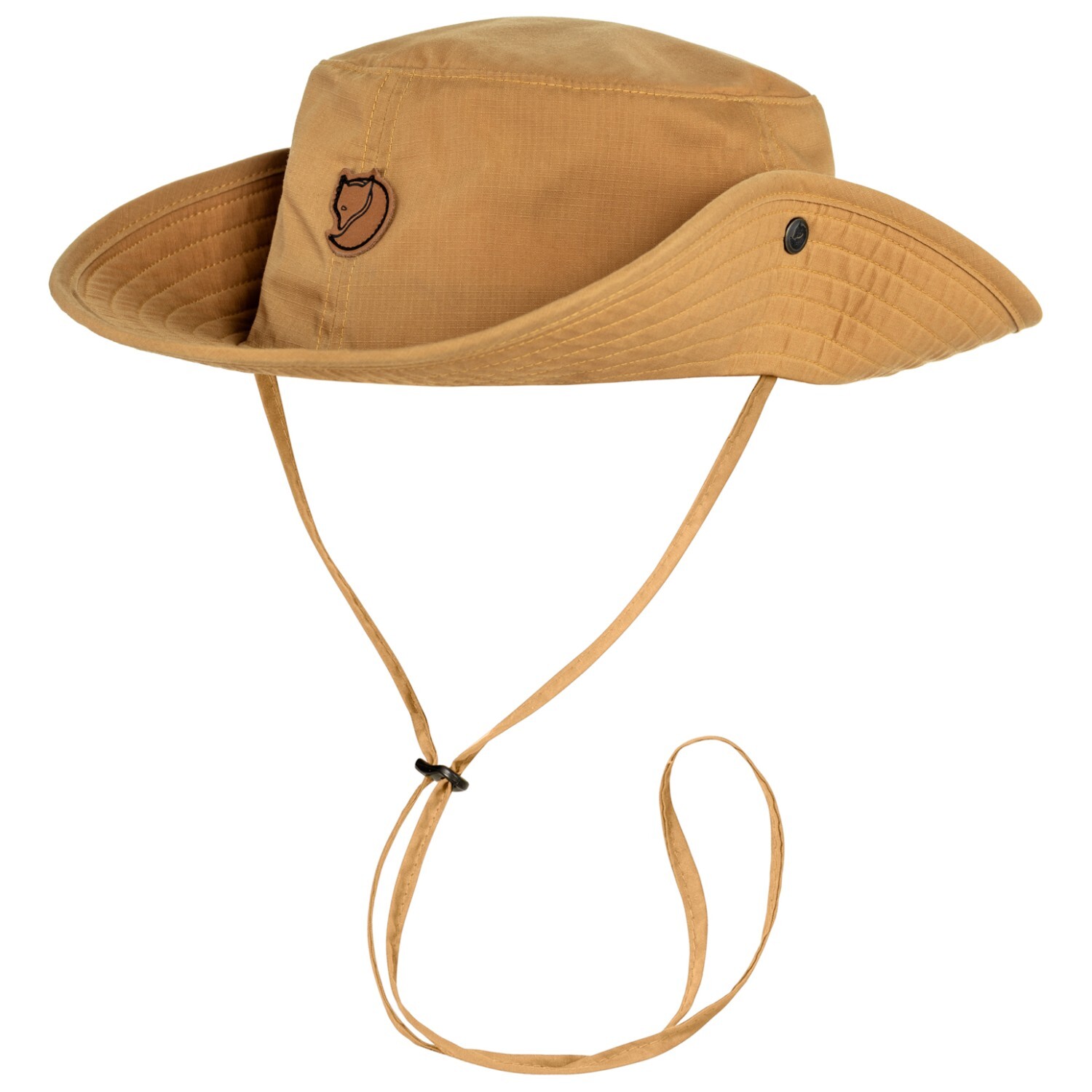 

Кепка Fjällräven Abisko Summer Hat, цвет Buckwheat Brown