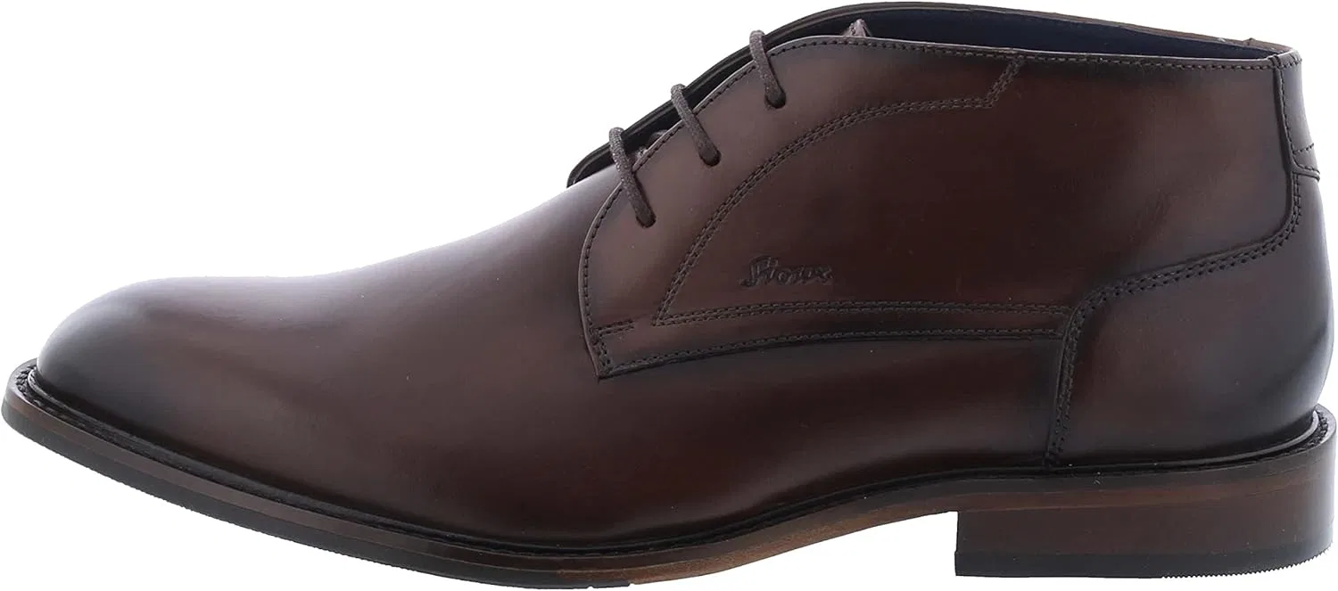 Мужские оксфордские туфли Sioux Nazareno-701-tex, Testa Di Moro