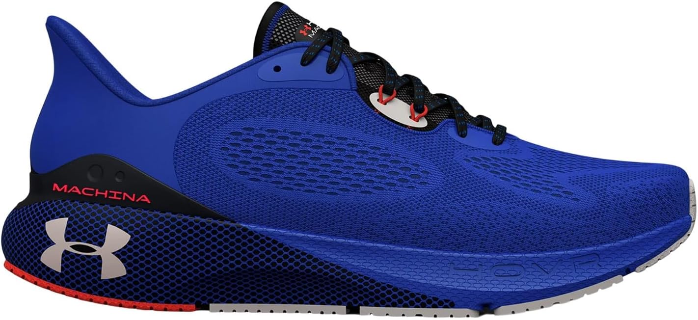 Мужские кроссовки для бега Under Armour HOVR Machina 3, синий — фото 2