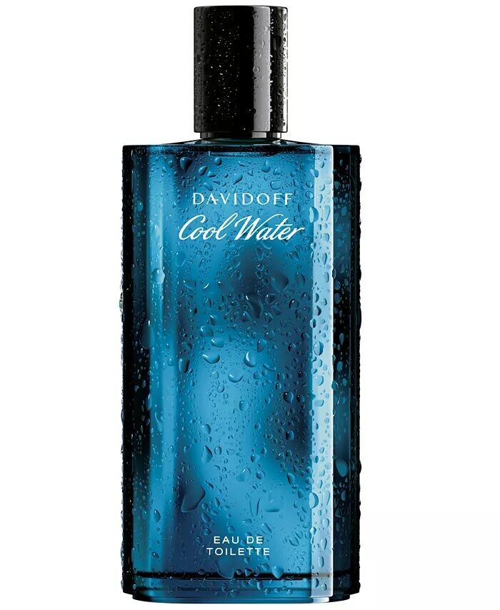 

Коллекция прохладной воды для него Davidoff