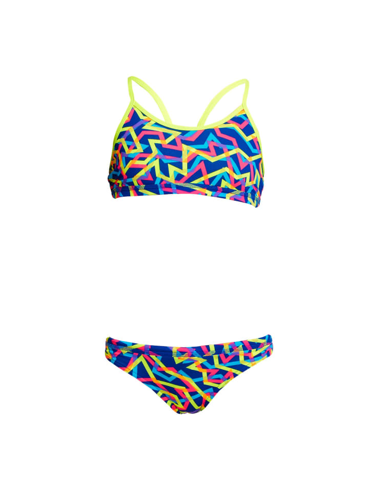 

Купальник Funkita Bikini Noodle Bar, цвет andere