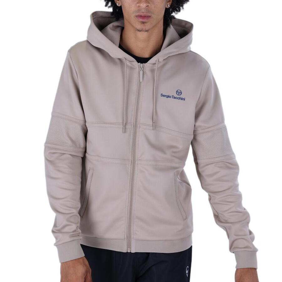 

Толстовка с капюшоном Sergio Tacchini Dihon Tracktop