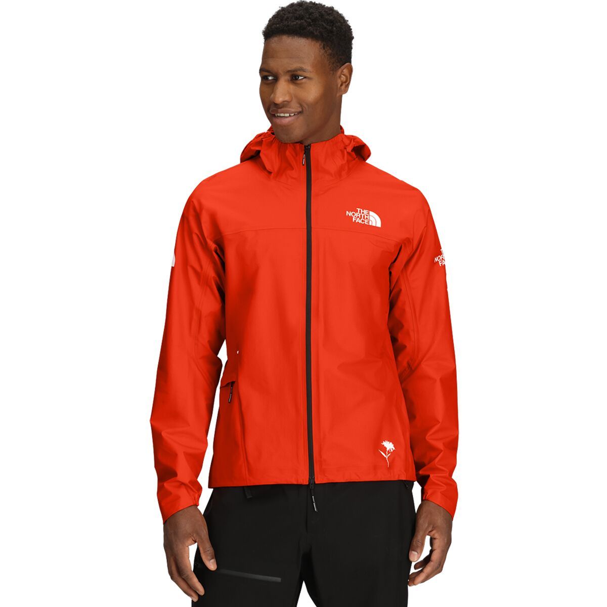 

Куртка Summit Futurelight Superior Graphic The North Face, оранжевый