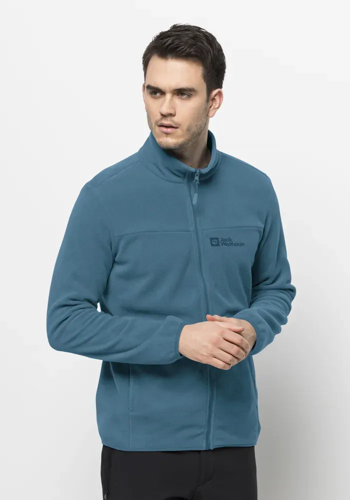 

Флисовая куртка Jack Wolfskin "BEILSTEIN FZ M", синий