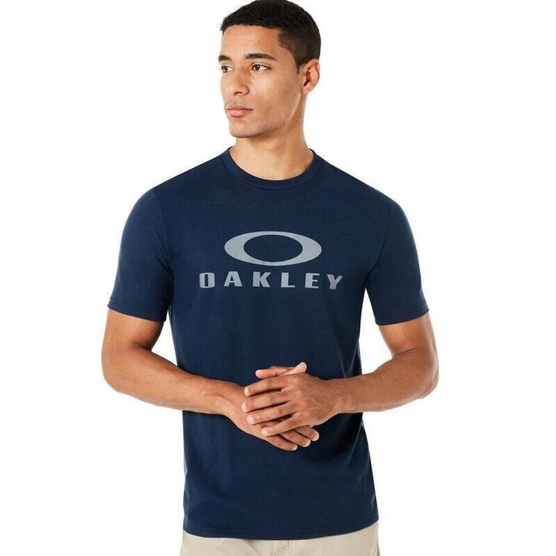 

Мужская футболка с короткими рукавами O Bark O Hydrolix OAKLEY, цвет blau