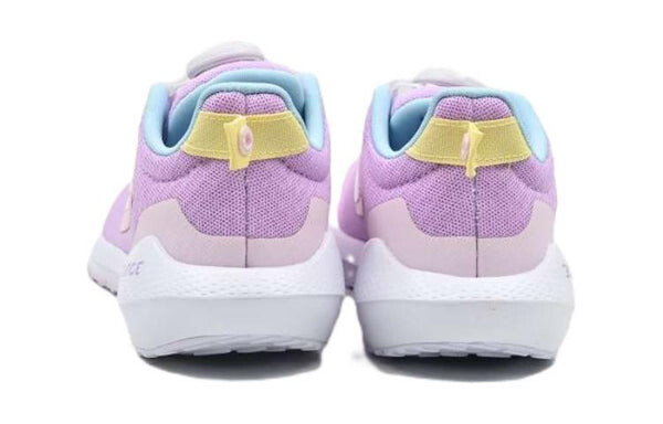 Кроссовки eq21 run boa bounce Adidas, фиолетовый — фото 4