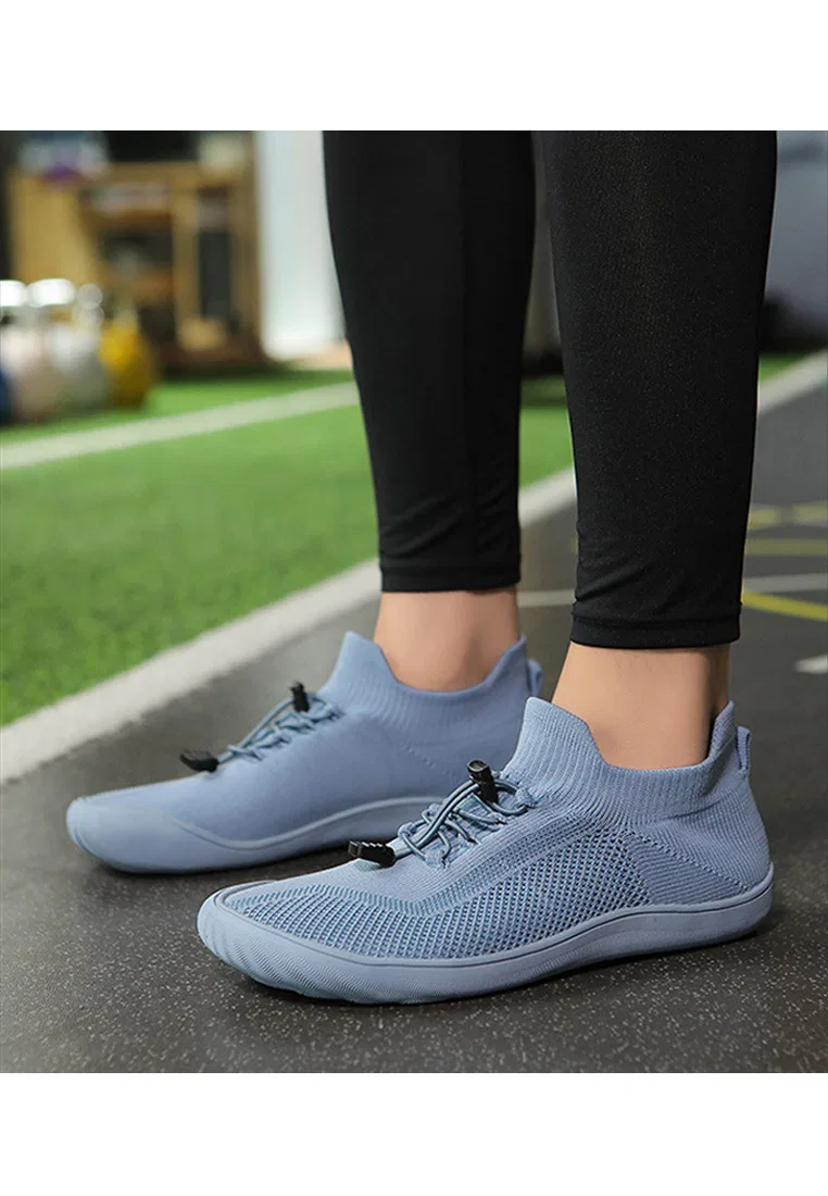 Кроссовки для ходьбы и фитнеса HYF030, унисекс Twenty Eight Shoes, голубой — фото 2