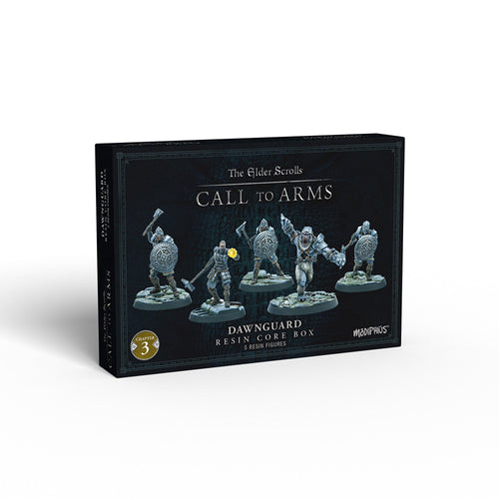 

Фигурка The Elder Scrolls: Call To Arms – Dawnguard Core Set Modiphius
