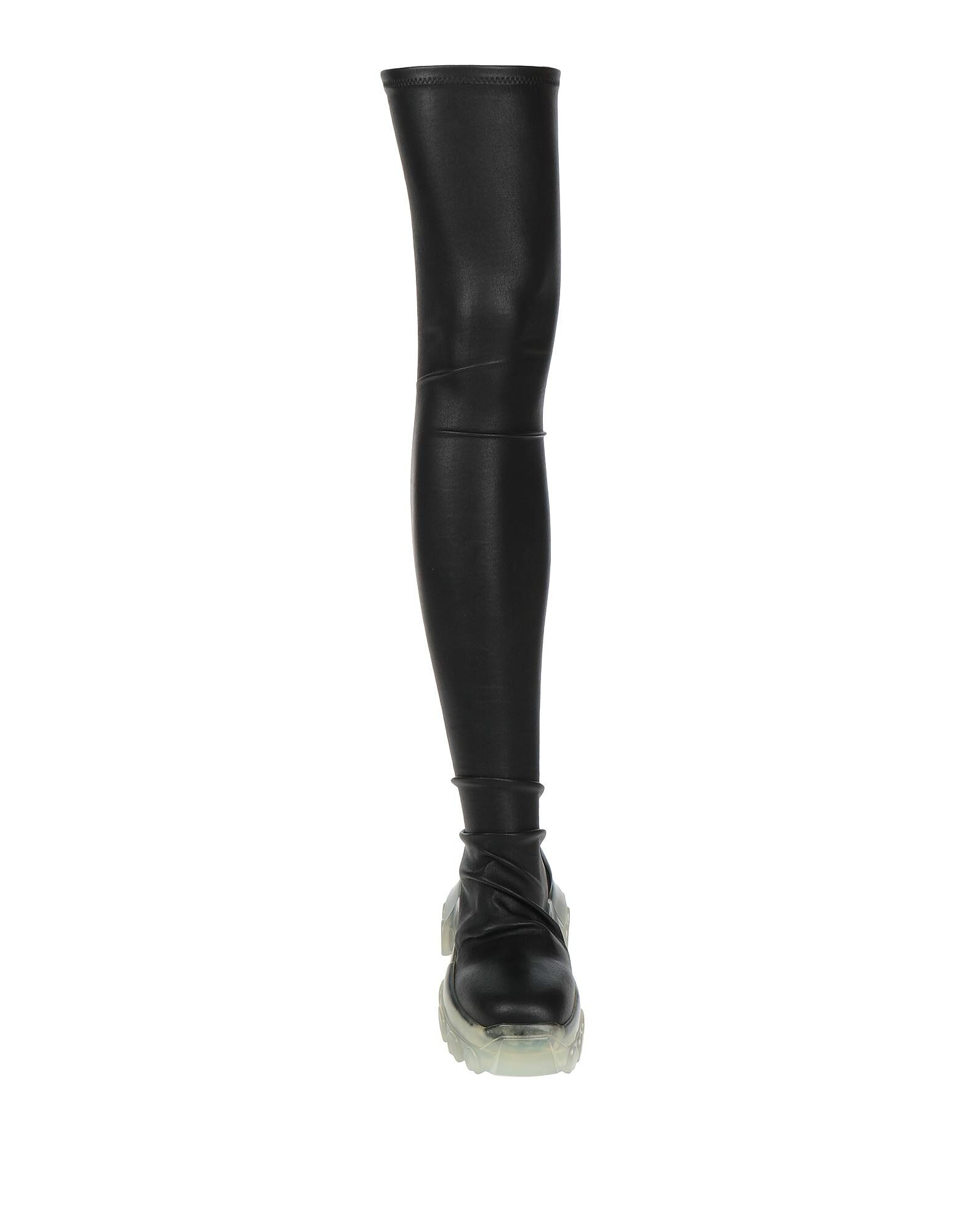Ботинки Rick Owens, черный — фото 4