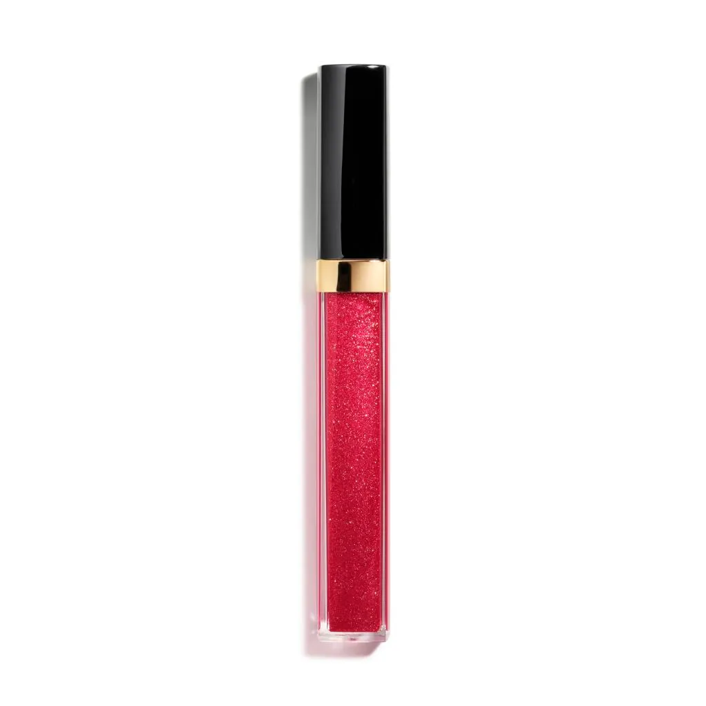 

Увлажняющий блеск для губ ROUGE COCO GLOSS Chanel, цвет amarena