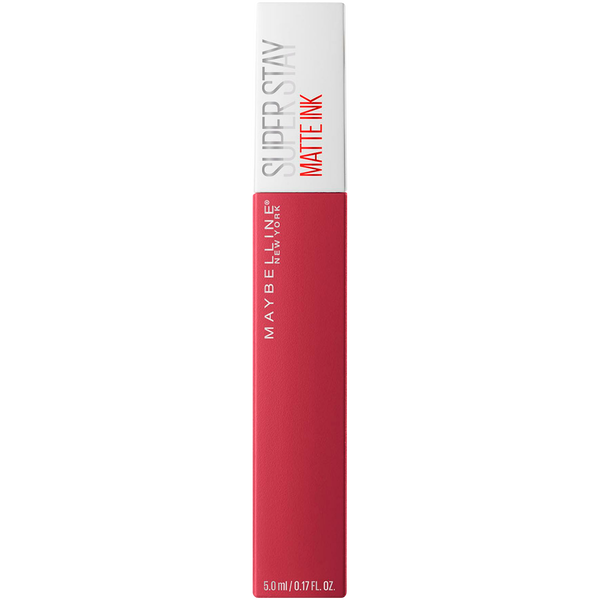 

Линейка жидких помад 80, 5 мл Maybelline New York Stay matte ink, цвет ruler 80
