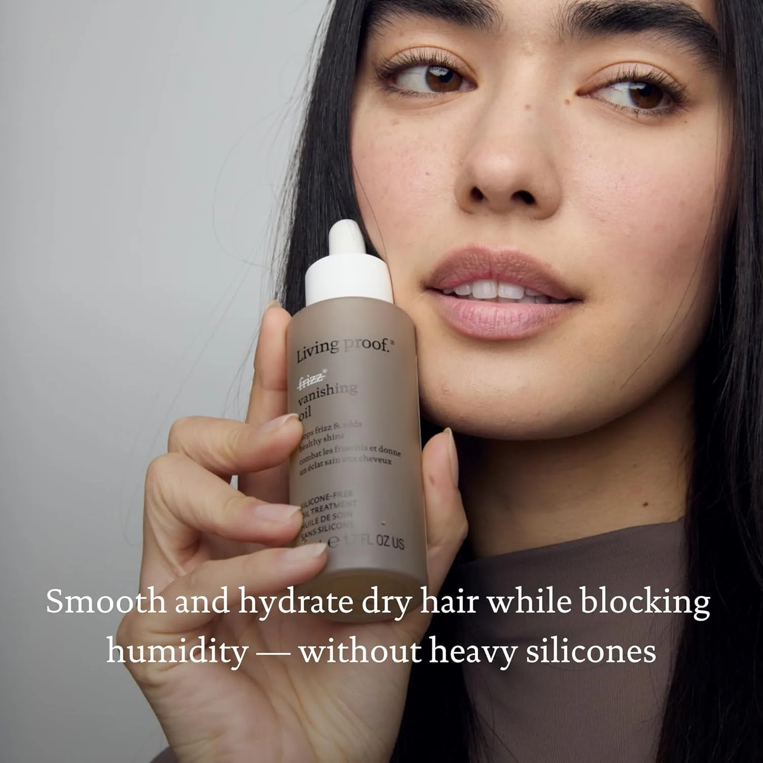 Масло Living Proof No Frizz Vanishing Oil 50 мл (1 шт.) — фото 4