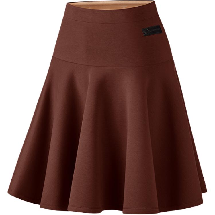 

КРОВАТЬ KRIS Outdoor Collection Casual Long Skirt Women's ANTA, tea umber