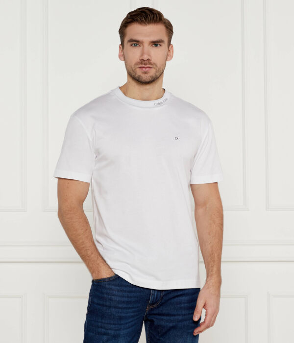 

Футболка мужская Calvin Klein Regular Fit, белый