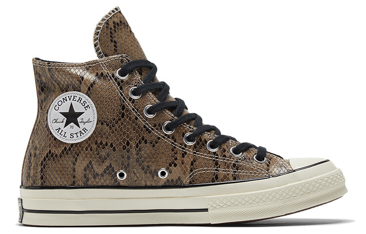 

Кеды Converse Chuck Taylor All Star 70 Hi Snakeskin