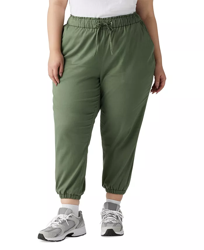 

Женские свободные брюки-джоггеры с высокой талией, XS-26W Levi's