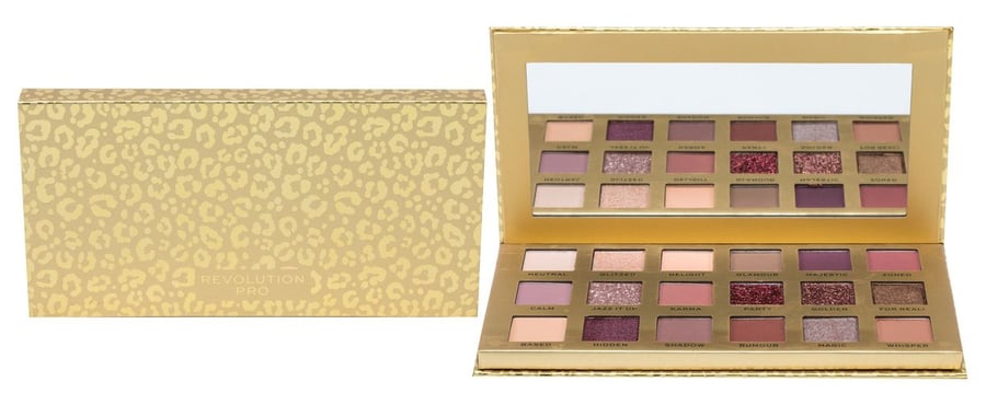 

Makeup Revolution London Revol