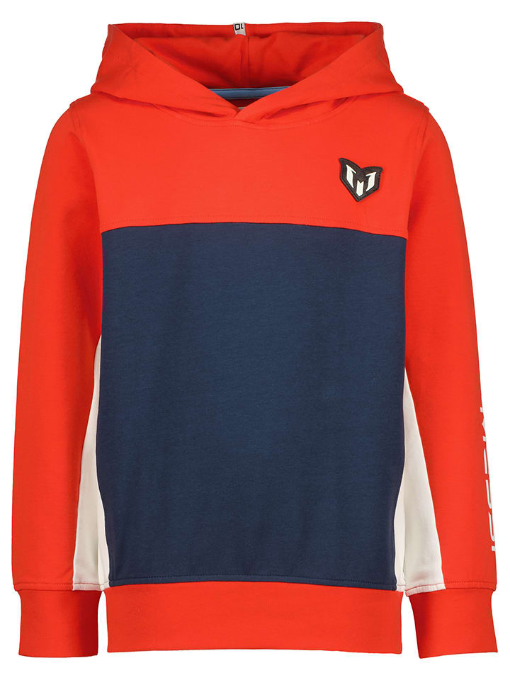 

Messi Худи красно-темно-синего цвета