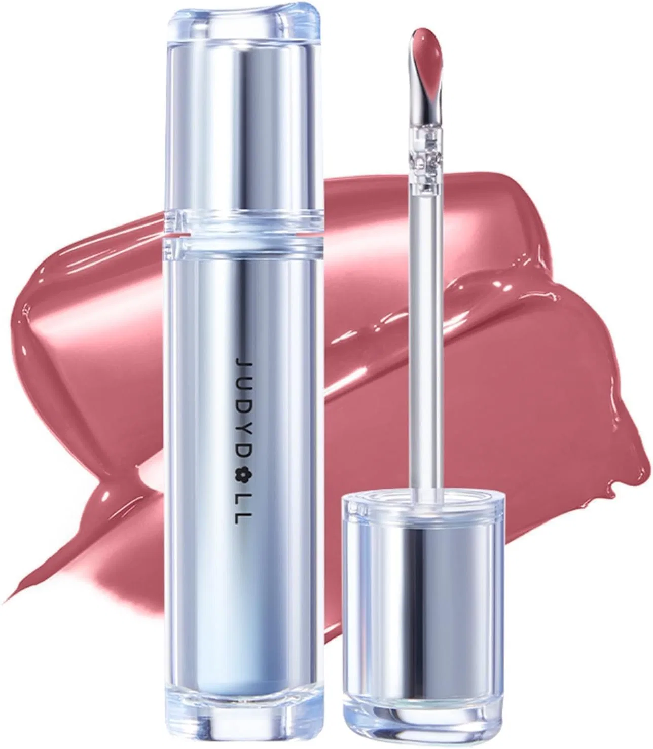 Блеск для губ JUDYDOLL Ice Watery Lip Gloss, оттенок 11 Grape Shakes, 2.5 мл