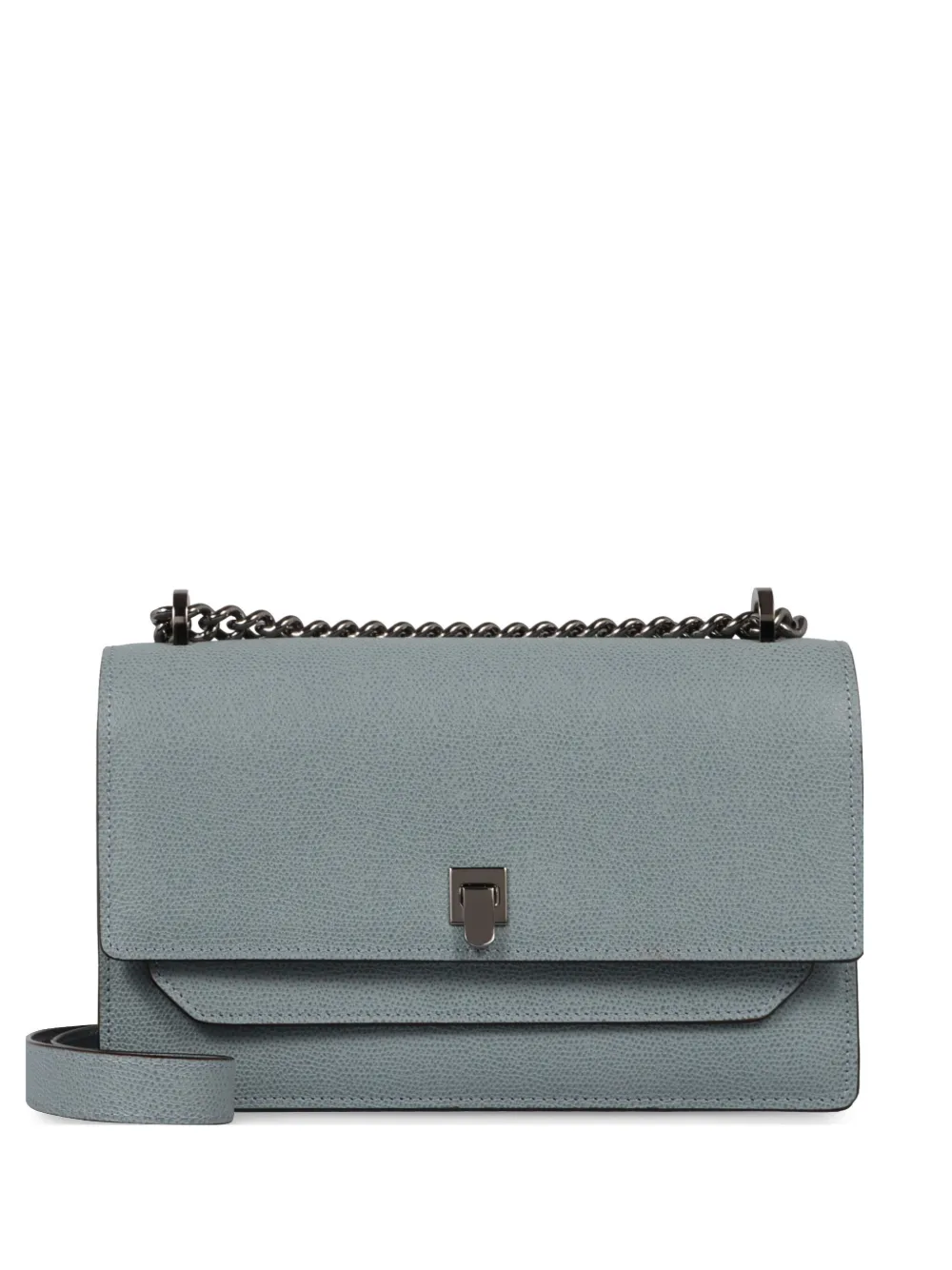 

Сумка-сэтчел Valextra, синий