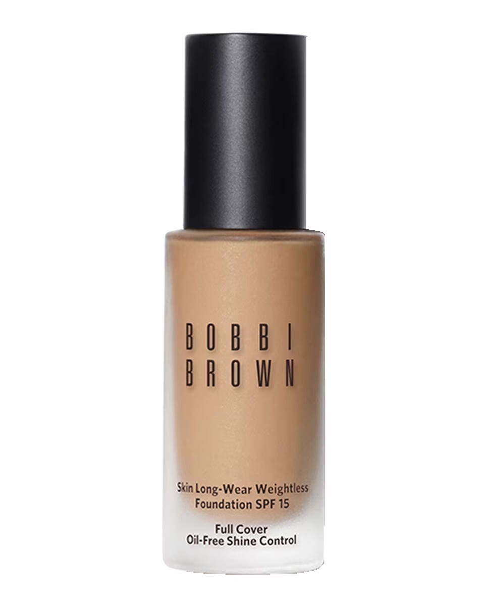 

Основа под макияж Bobbi Brown Base De Maquillaje Skin SPF15 Long-Wear Weightless, cool sand, 30 мл