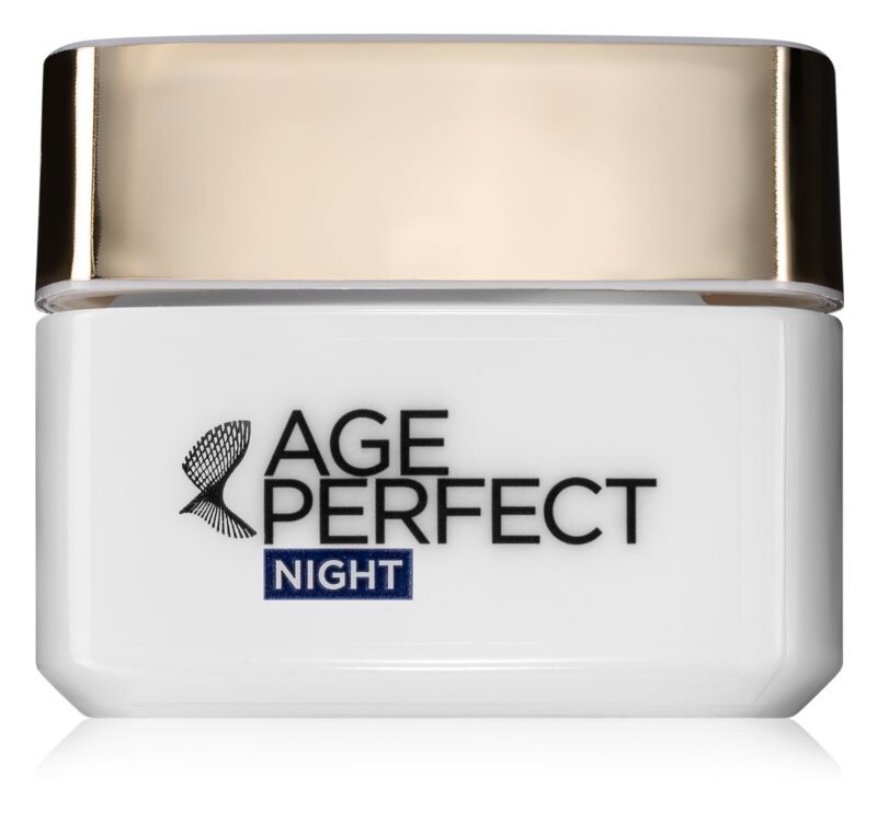 

Омолаживающий ночной крем L’Oréal Paris Age Perfect
