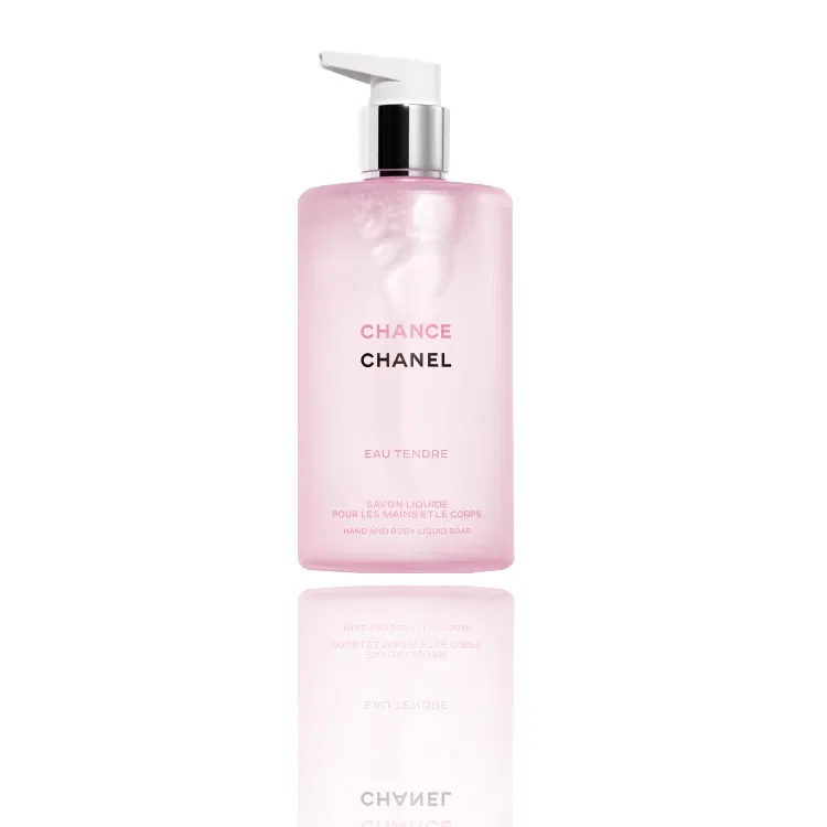 Гель для душа с цветочно-фруктовым ароматом Encounter Fresh 400 мл CHANEL