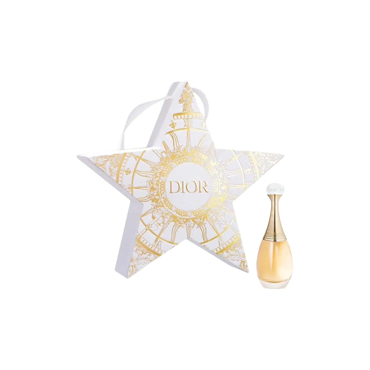 Женский набор пробников парфюмерной воды DIOR Realme, 5 мл, Christmas Stars, DIOR, Multicolor