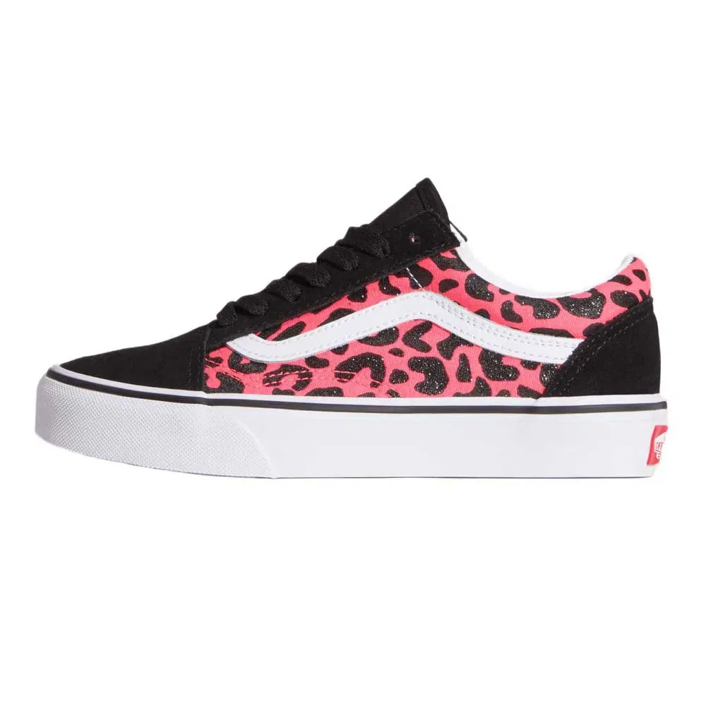 Кроссовки Old Skool Vans, розовый