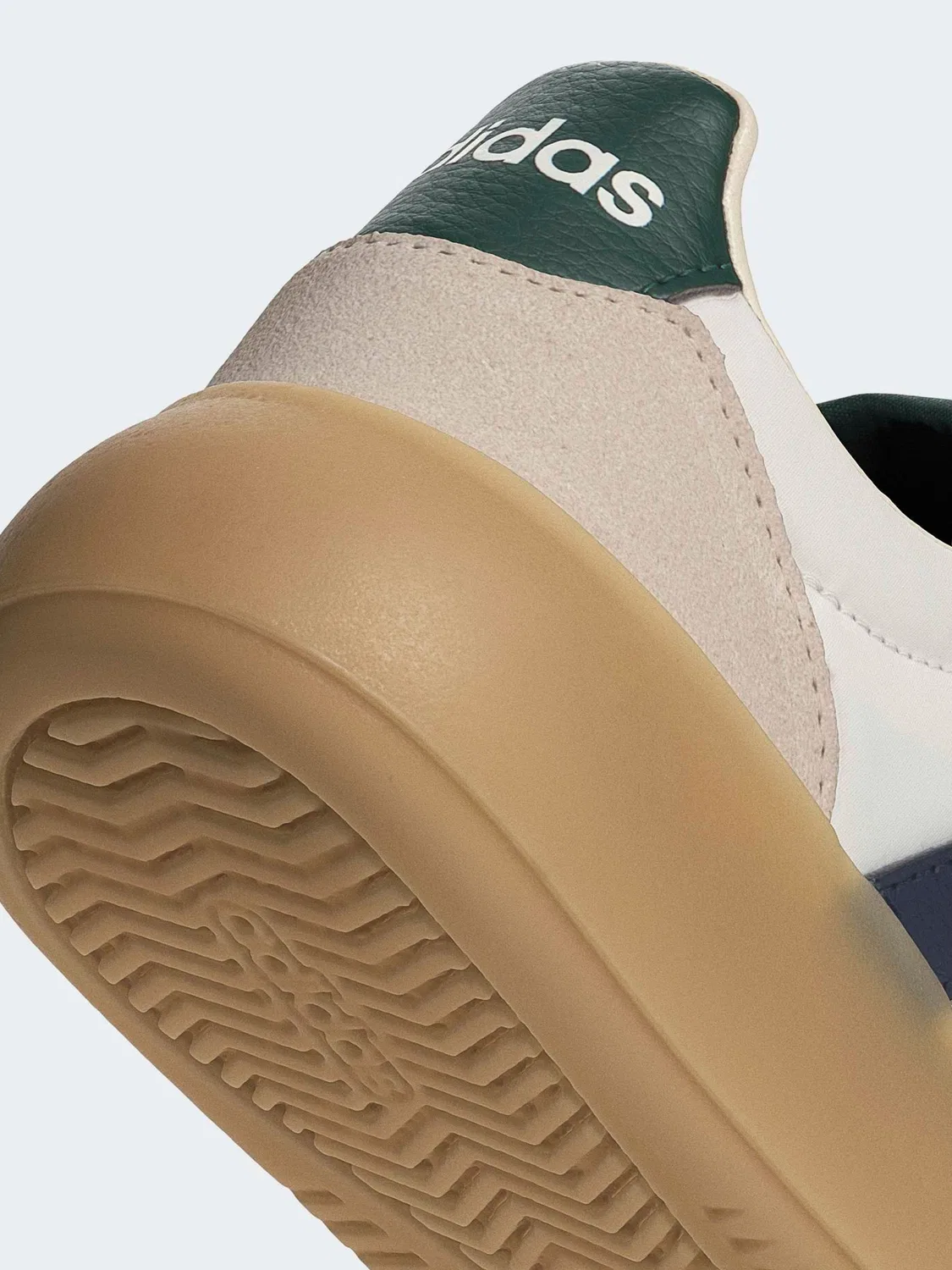 Кроссовки на шнуровке Barreda Decode adidas, белый — фото 3