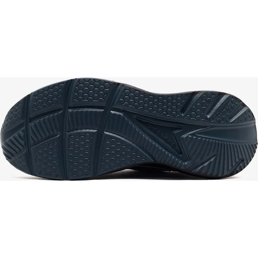 Кроссовки детские с воздушным окном Tidal-Tech Skechers, Синий — фото 4
