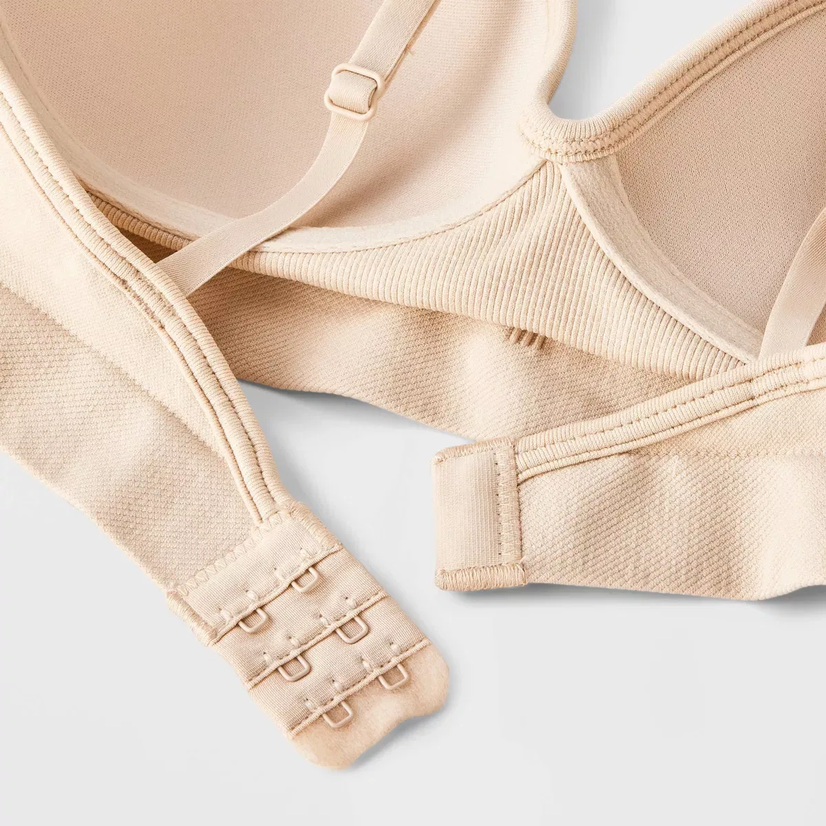 Детский бюстгальтер для девочек с формованными чашками art class KIDS SOCKS/PACKAGED UNDERWEAR, Beige — фото 3