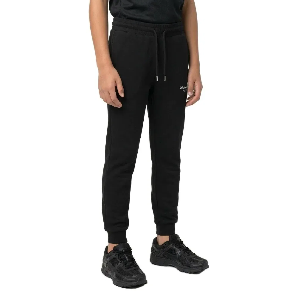 Брюки Gordon Jack & Jones, черный — фото 3