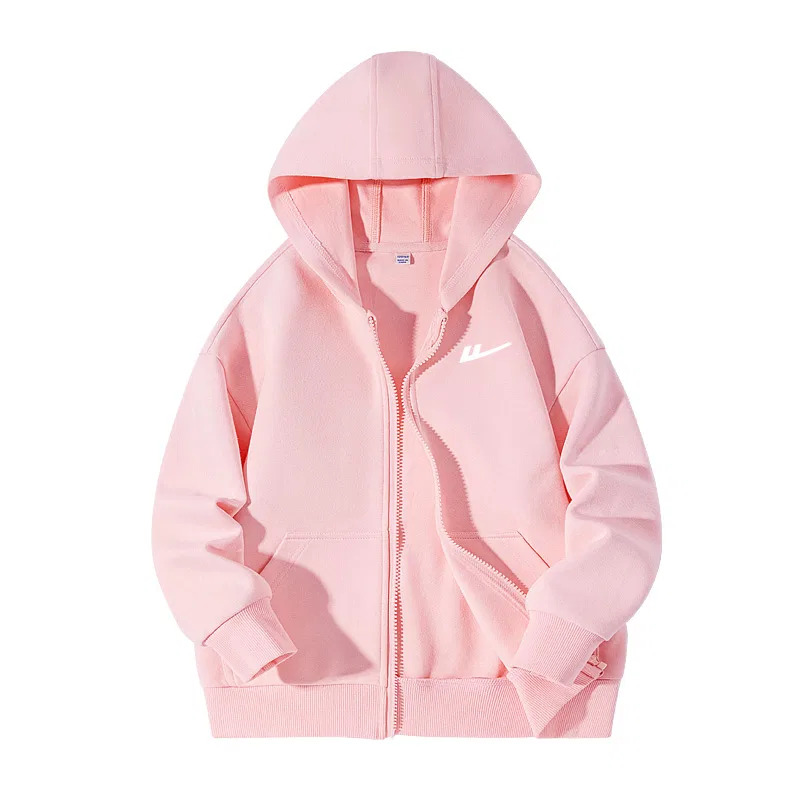 Детский свитшот с капюшоном и принтом, Apricot/H Orange Red LOGOK WARRIOR, Apricot/H Orange Red LOGOK — фото 4