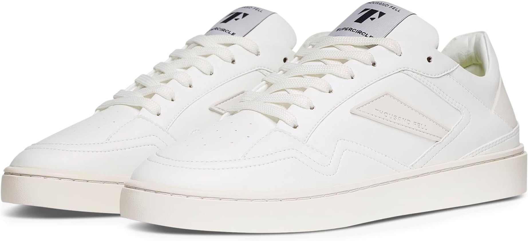 Кроссовки Thousand Fell Court W, цвет White/White