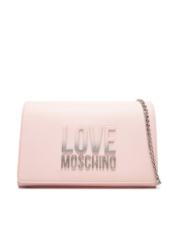 

Женская сумка JC4260PP0MKD0601 Love Moschino, розовый