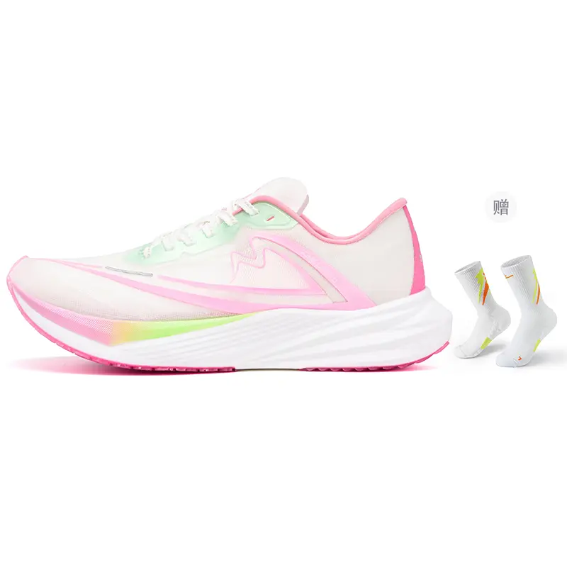 

Кроссовки Reverse Heaven PRO 1.5 Unisex Low top YINSUMAO, розовый