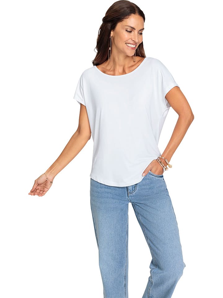 

Футболка WITT WEIDEN Shirt, белый