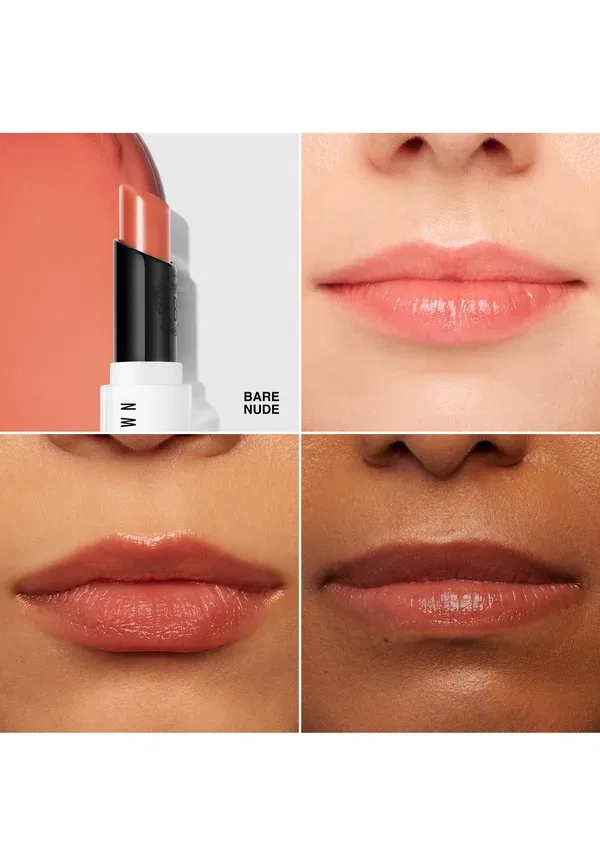 Бальзам для губ с насыщенным оттенком - бальзам для губ 2.5 г Bobbi Brown, цвет bare nude — фото 2