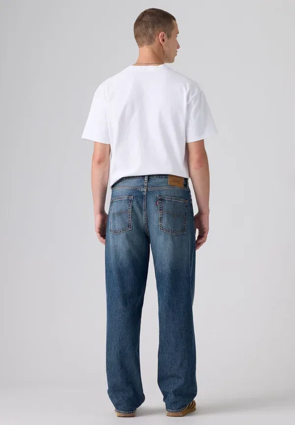 Широкие джинсы Levi'S — фото 3